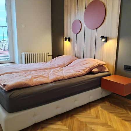 Apartman Nika Pirot Exteriér fotografie