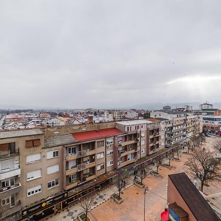 Apartman Nika Pirot Exteriér fotografie