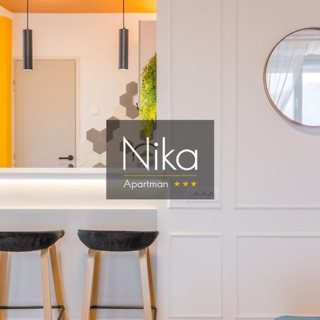 Apartman Nika Pirot Exteriér fotografie