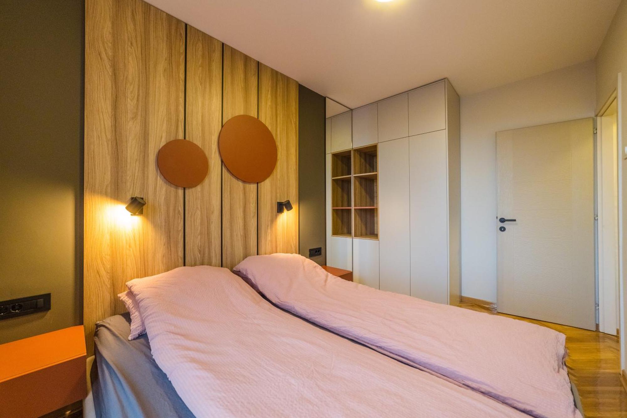 Apartman Nika Pirot Exteriér fotografie