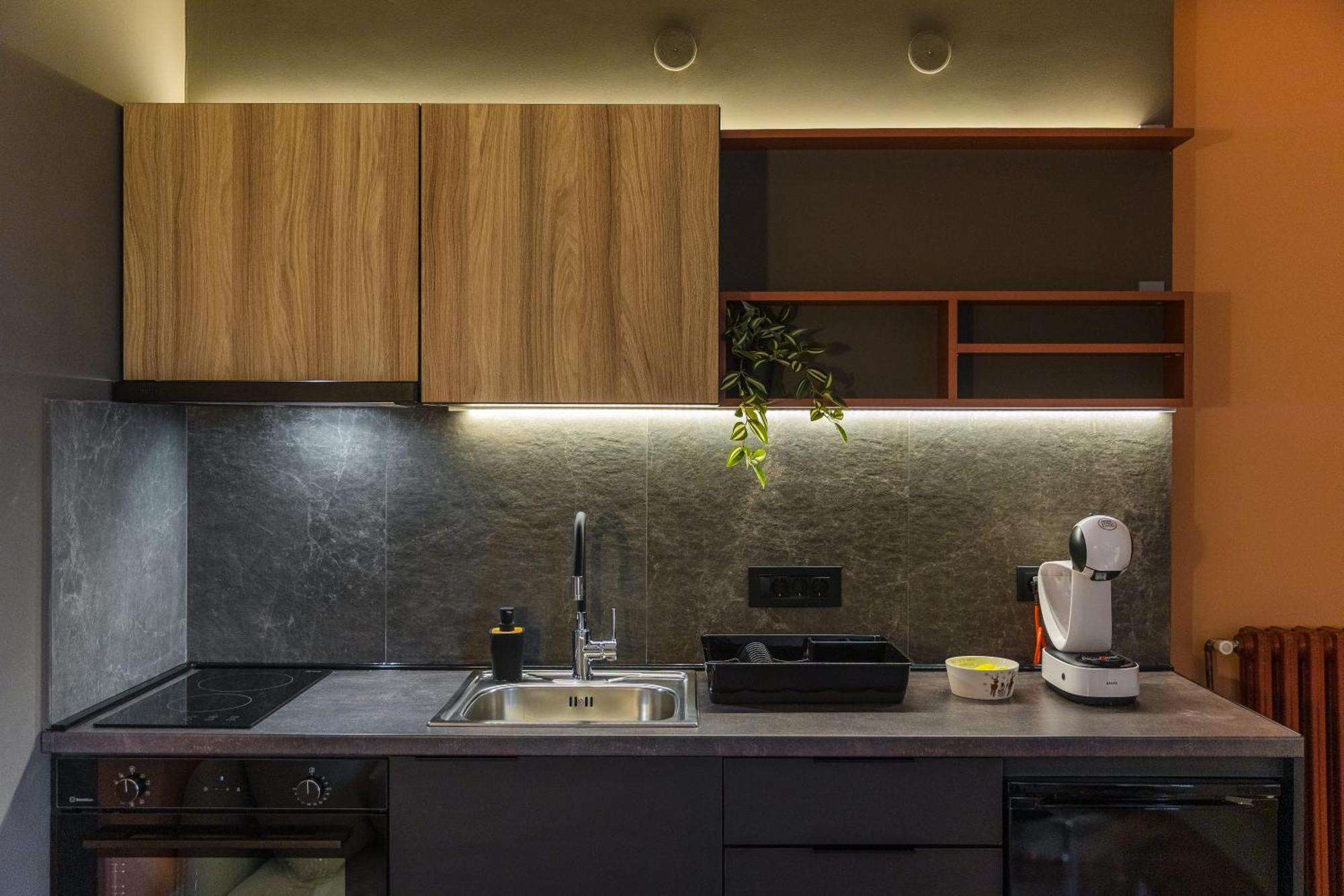 Apartman Nika Pirot Exteriér fotografie