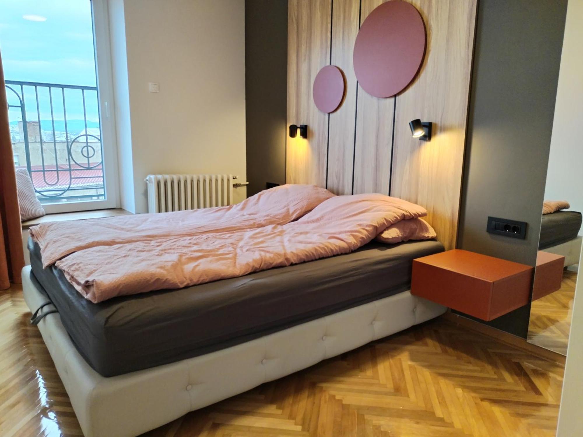 Apartman Nika Pirot Exteriér fotografie