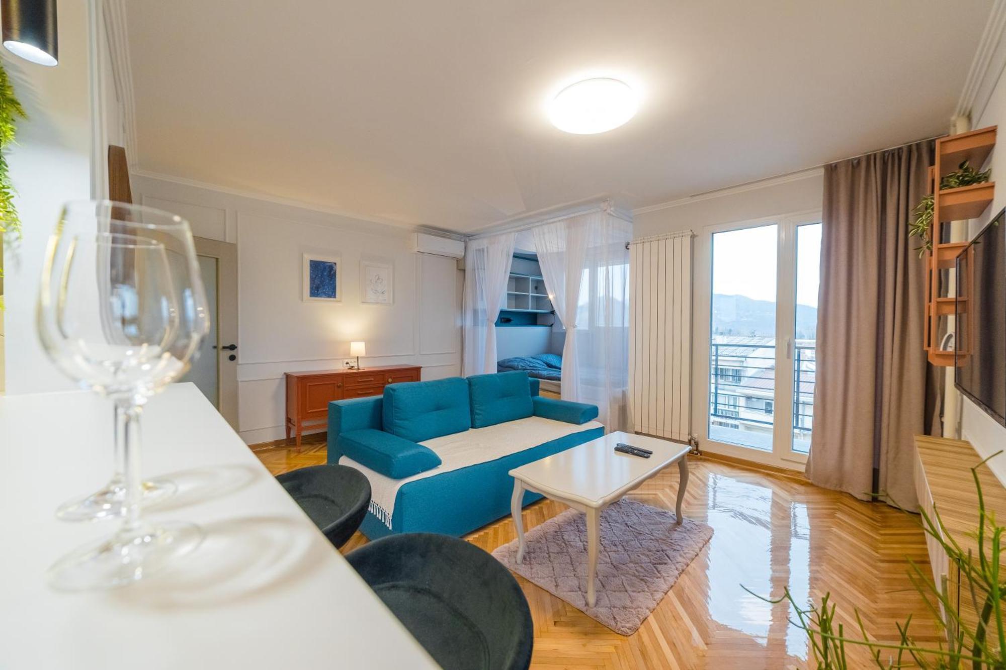 Apartman Nika Pirot Exteriér fotografie