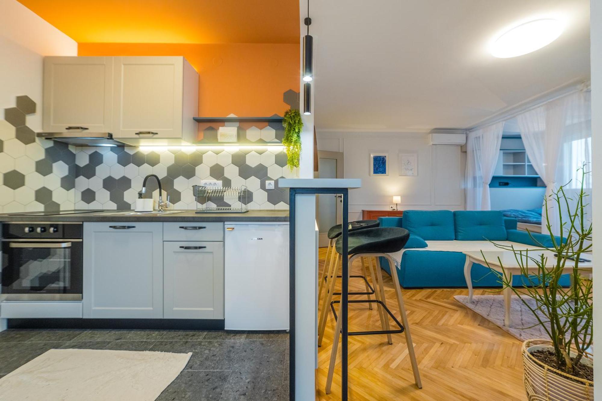 Apartman Nika Pirot Exteriér fotografie