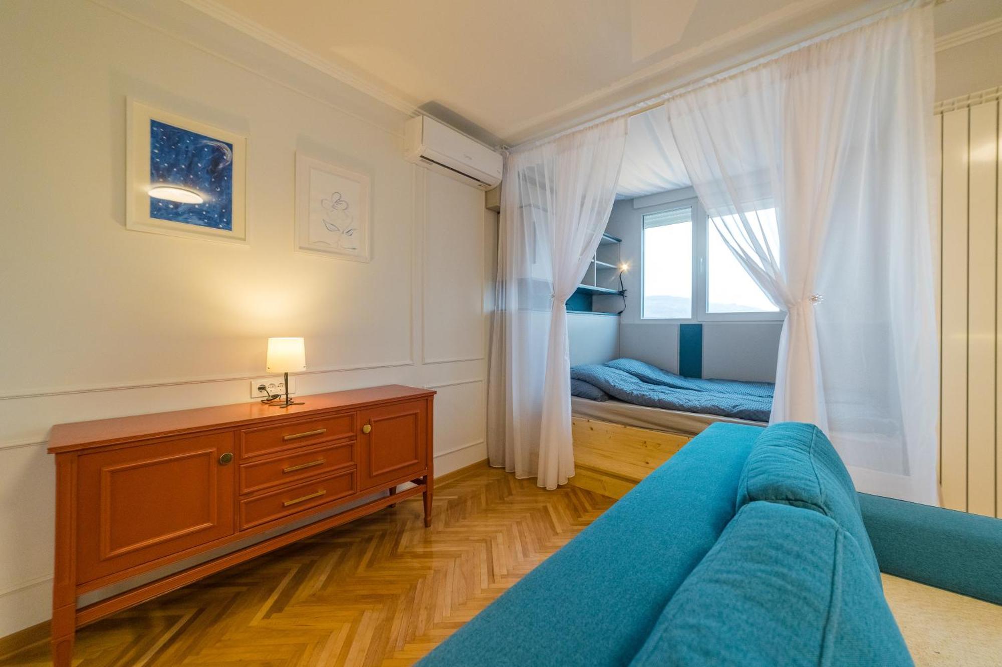 Apartman Nika Pirot Exteriér fotografie