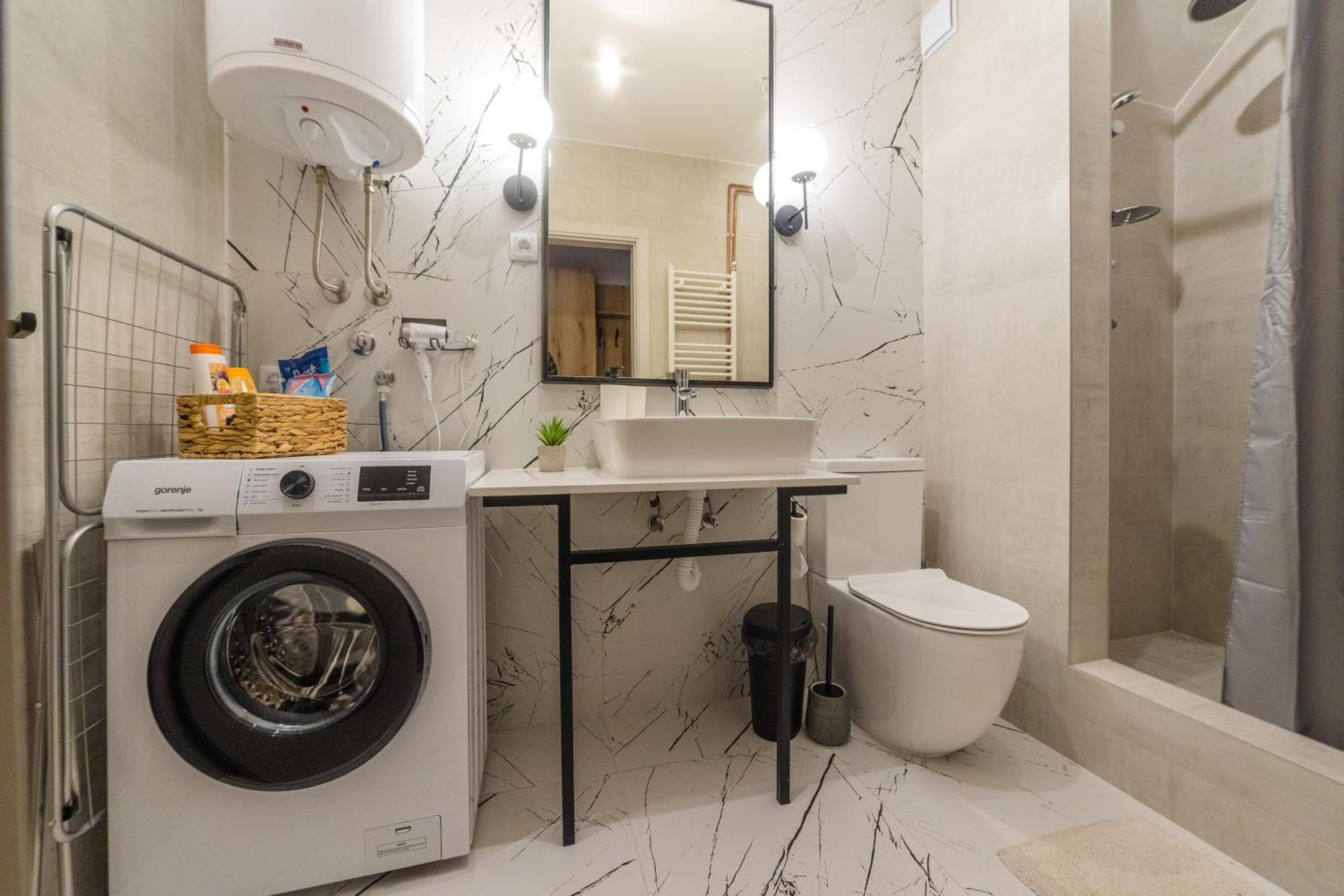 Apartman Nika Pirot Exteriér fotografie
