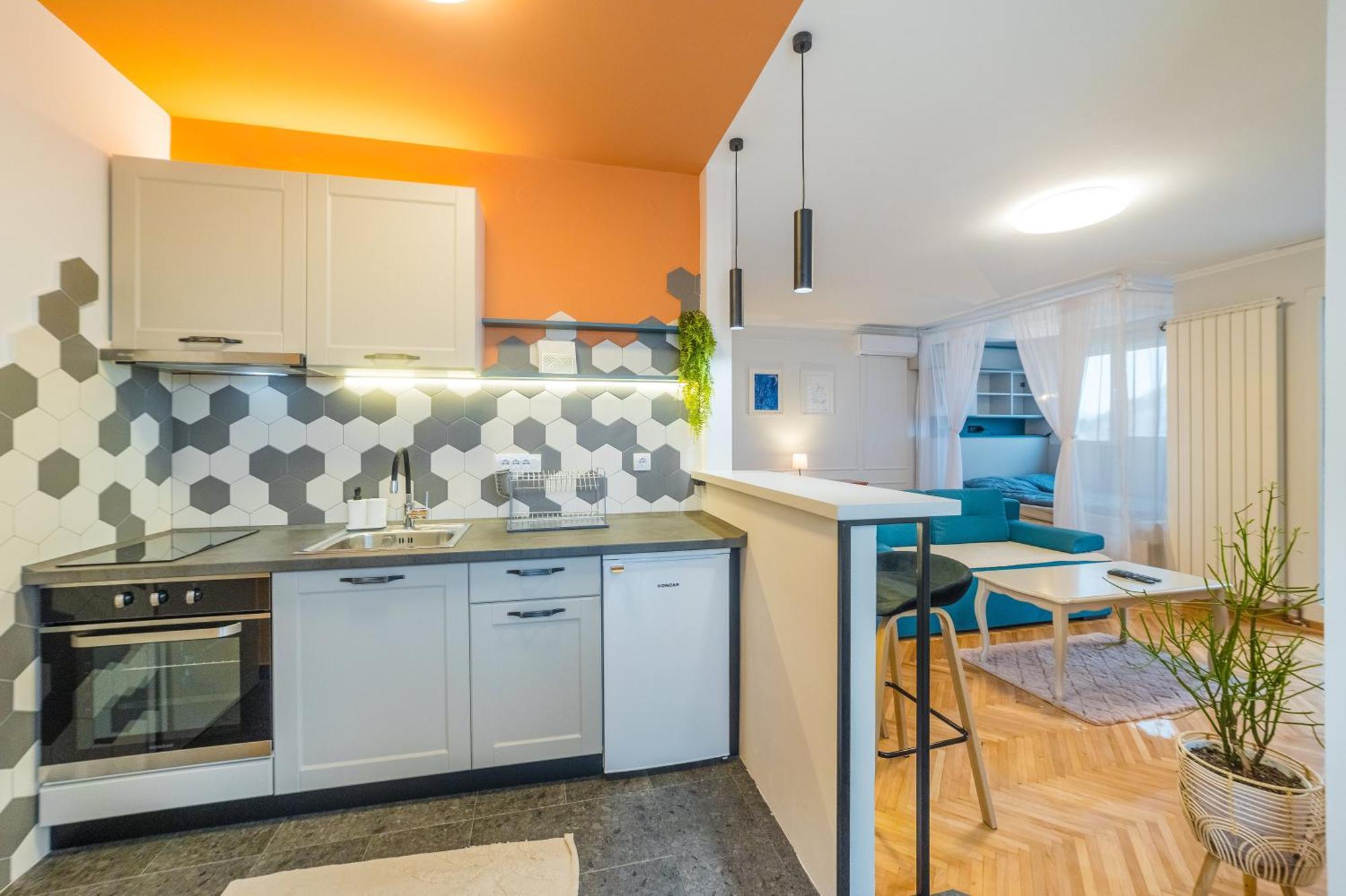 Apartman Nika Pirot Exteriér fotografie