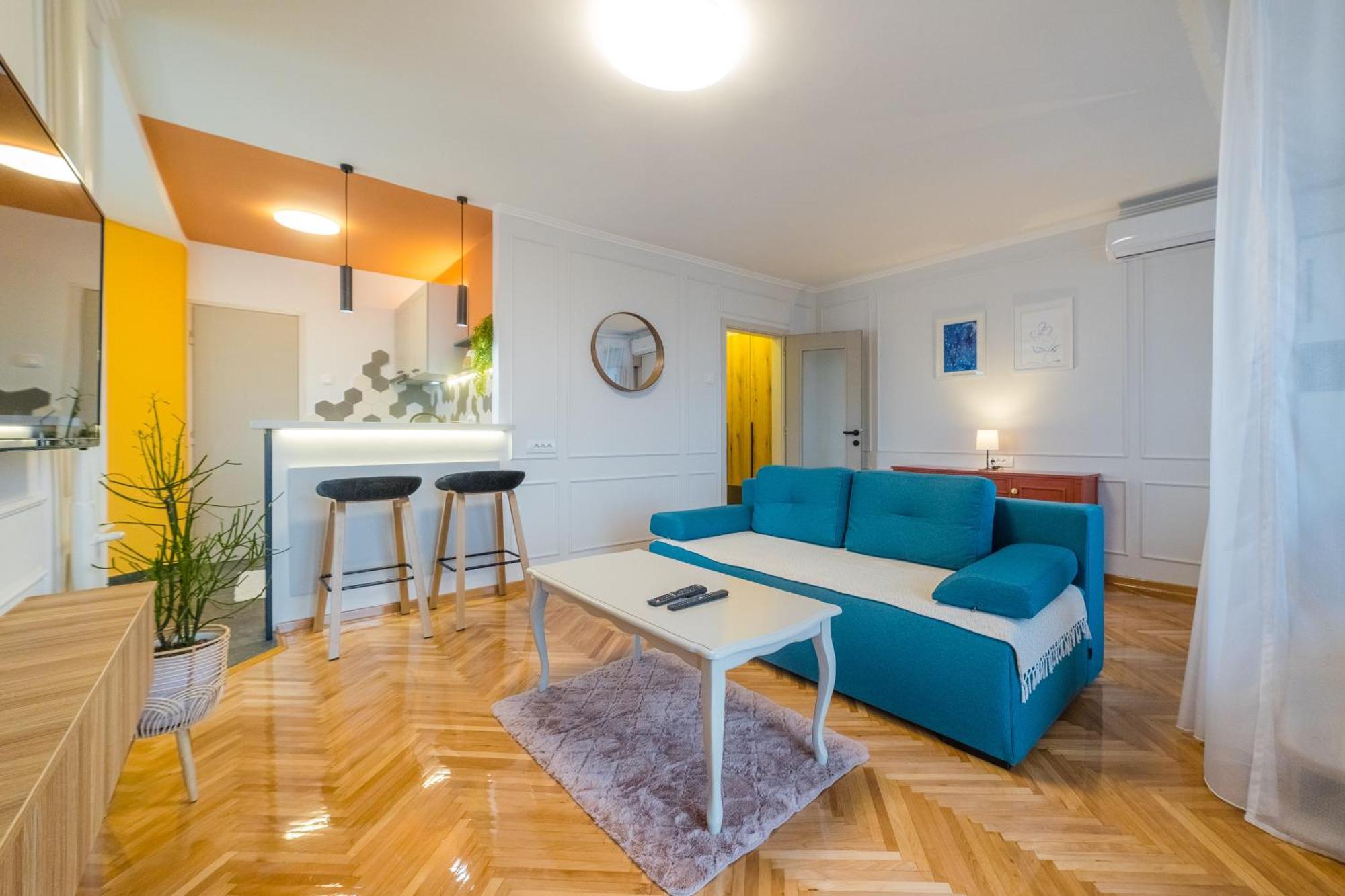Apartman Nika Pirot Exteriér fotografie