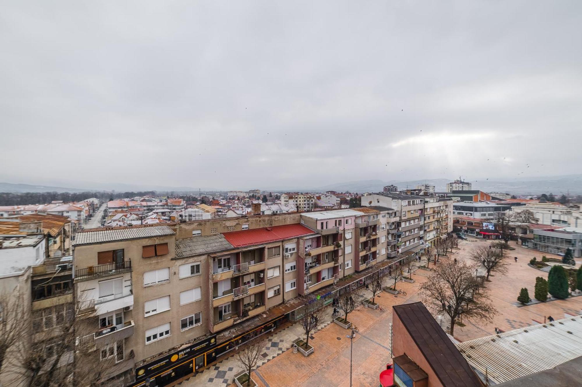 Apartman Nika Pirot Exteriér fotografie