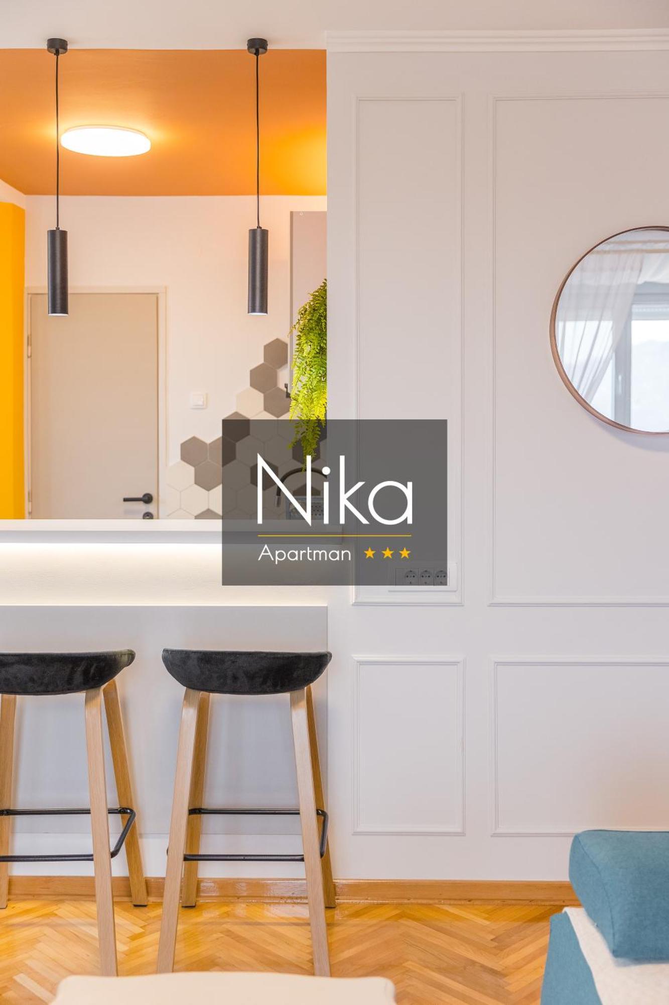 Apartman Nika Pirot Exteriér fotografie